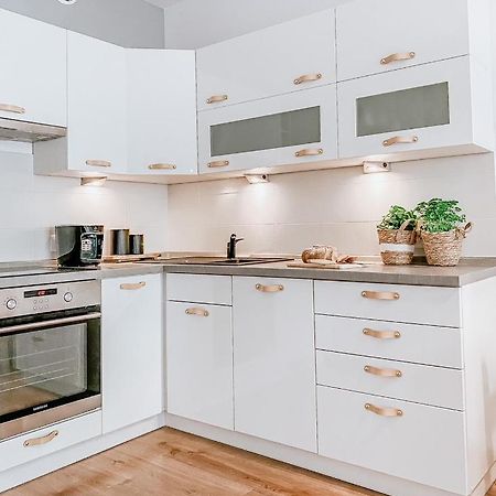 Apartamenty Flat White Ruczajowa Zielona Góra Exterior foto