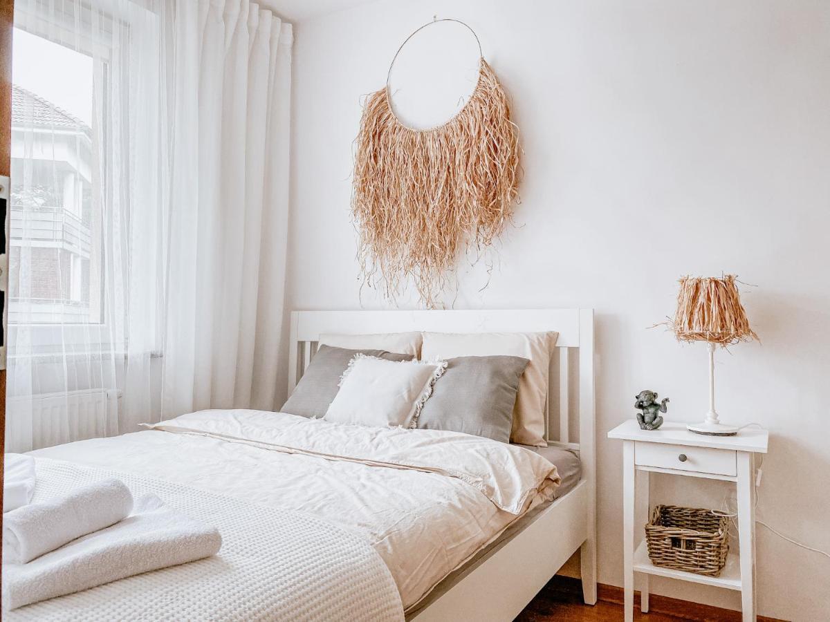 Apartamenty Flat White Ruczajowa Zielona Góra Exterior foto