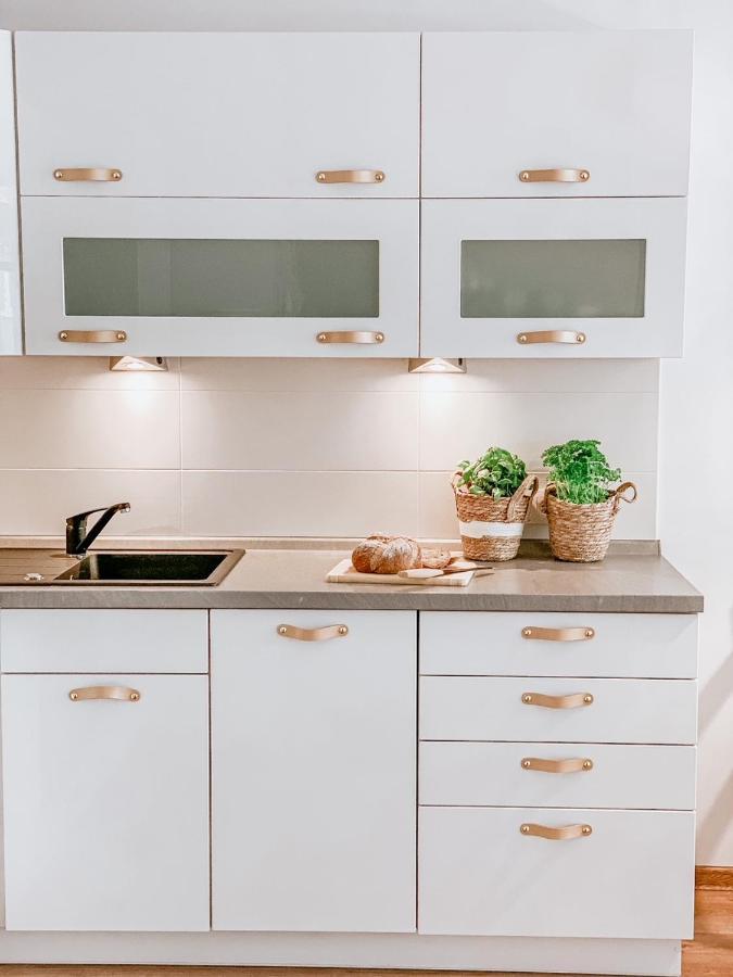 Apartamenty Flat White Ruczajowa Zielona Góra Exterior foto