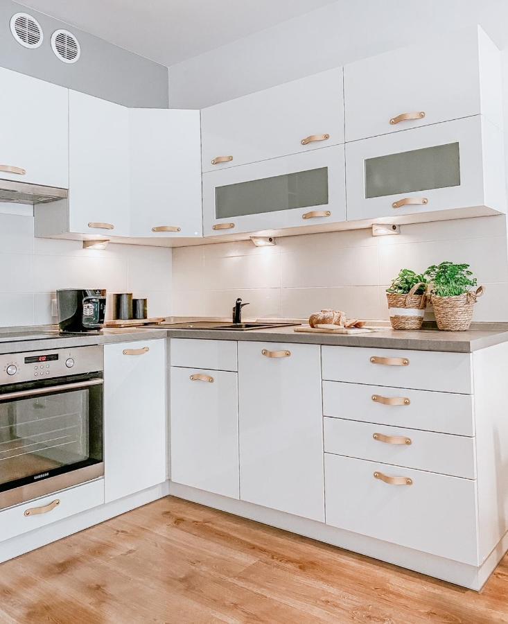 Apartamenty Flat White Ruczajowa Zielona Góra Exterior foto