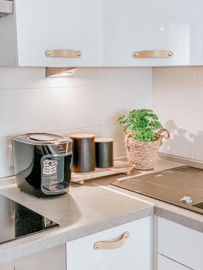 Apartamenty Flat White Ruczajowa Zielona Góra Exterior foto